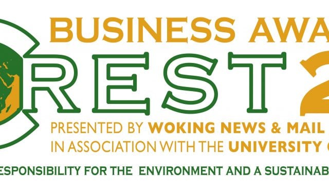 New business sustainability awards going live