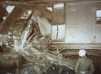 Train crash’s low injury toll a Christmas miracle