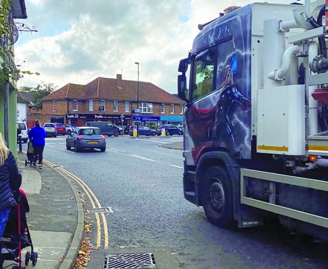 Road safety petition needs more names