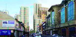 Goldsworth Road tower blocks application rejected by councillors