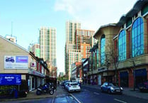 Goldsworth Road tower blocks application rejected by councillors