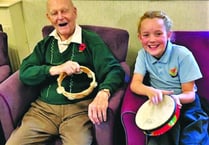 £100,000 grant to link young and old through music