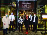 New restaurant ready whenever lockdown restrictions are lifted
