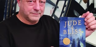 Mal’s latest novel is based on real-life local story