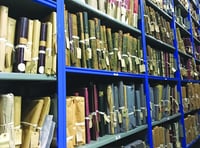 Aladdin’s Cave of local history and information