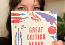 Aimee’s passion blooms into vegan cookbook