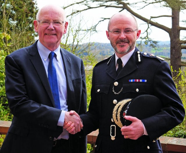 Commissioner asking for council tax rise to fund more police
