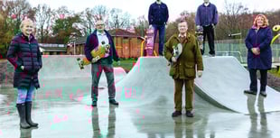New skate park a village asset