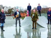 New skate park a village asset