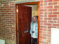 Double apology for faulty door failings