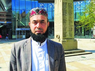 Vaccines are safe and halal, says Imam