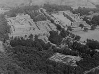 Fall in for lesson about military officers’ school