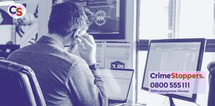 £5,000 on offer for canal crime clues