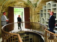 Heritage grant to help repair Brookwood Cemetery