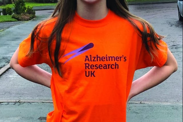 Memories of grandfather keep Pippa on her virtual journey