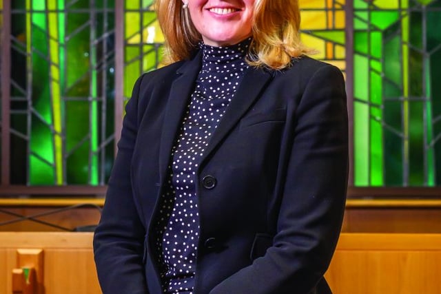 Exciting year ahead, says council’s new chief executive