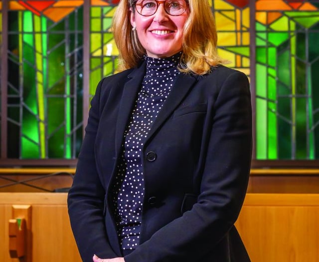 Exciting year ahead, says council’s new chief executive