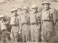 The boys who made Hitler think again