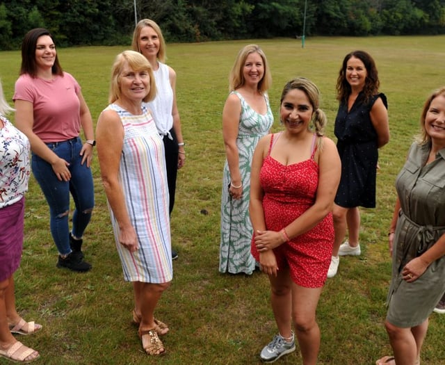 1,000 acts of kindness from community of volunteers