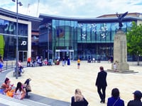 Woking powers to the top of Vitality Index