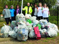 Volunteers sought for village litter pick