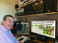 Talking Newspaper volunteers make sure the news is available to all