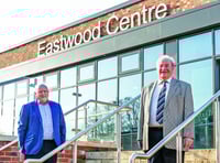New Sheerwater leisure centre named after former councillor