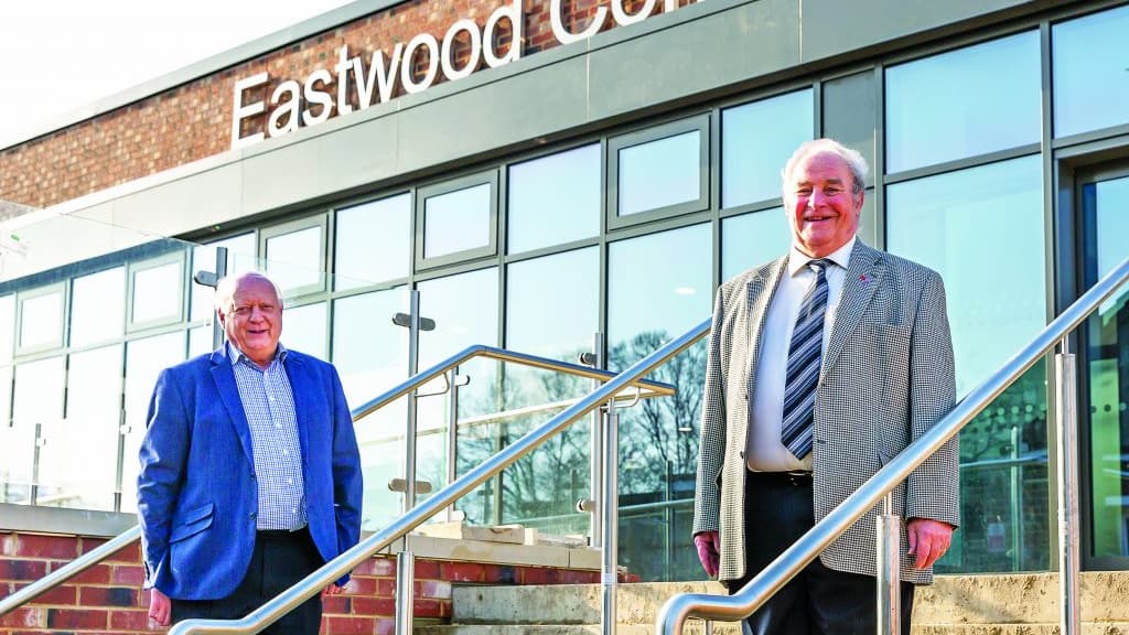 New Sheerwater leisure centre named after former councillor