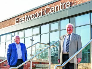 New Sheerwater leisure centre named after former councillor