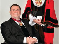 ‘Woking made me what I am’ says Claire the Mayor