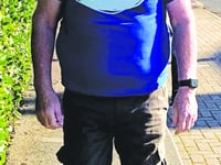 Walking challenge raises funds and awareness for mental health charity