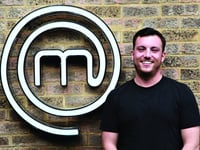 Gran’s culinary inspiration sees Mike through to semi-finals of MasterChef