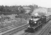 Photos track changes on railway across 100 years