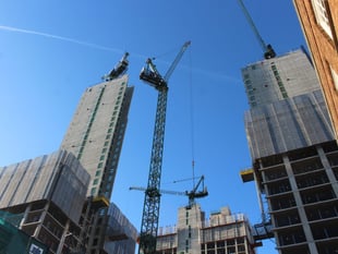Restricting height of tall buildings would create ‘a skyline of little interest’