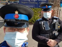 Knife crime campaign includes talks at local schools