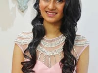 Dhwani hoping to win place in Miss England finals