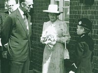 Bagpipe lament will mark the Duke’s death
