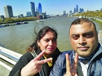 Ex-postmaster Seema is finally innocent of £75,000 theft