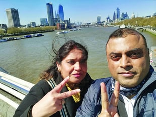 Ex-postmaster Seema is finally innocent of £75,000 theft