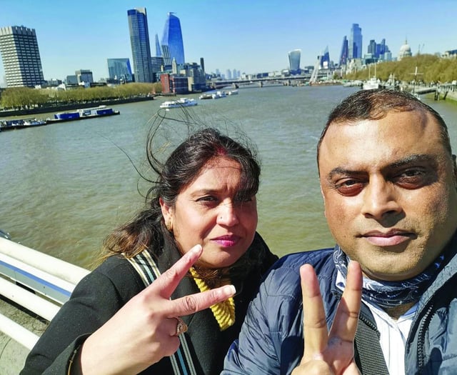 Ex-postmaster Seema is finally innocent of £75,000 theft