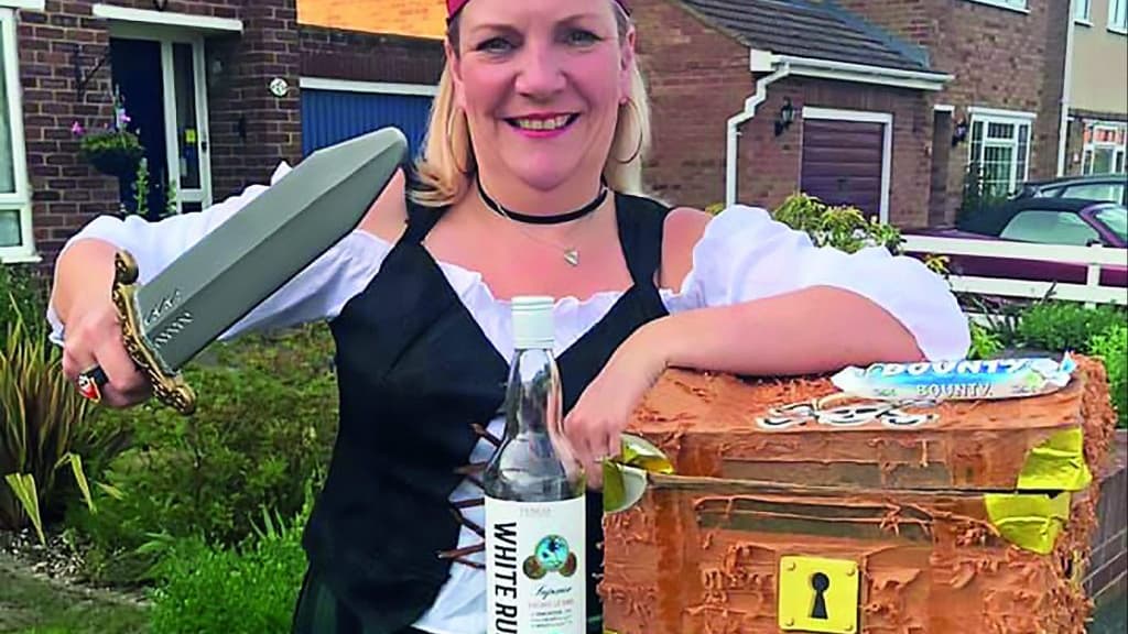 What a performance on bin night! wokingnewsandmail.co.uk