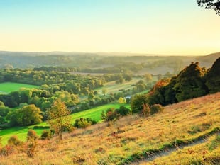 Enjoy the countryside but treat it with respect