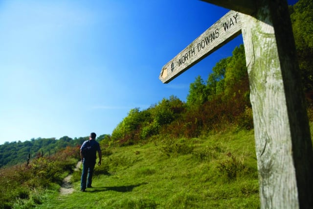 Enjoy but respect and protect the countryside