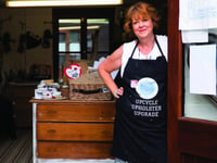 Breathing new life into furniture leads to CREST21 awards entry