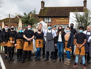 ‘Happy occasion’ says MP as popular village pub reopens