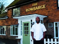 Revamp sees Rowbarge pub back afloat