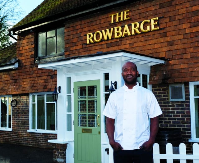 Revamp sees Rowbarge pub back afloat
