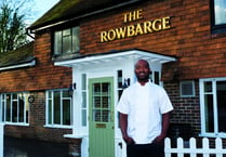Revamp sees Rowbarge pub back afloat