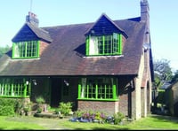 Residents fight to save fire-damaged cottage