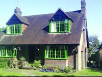 Residents fight to save fire-damaged cottage